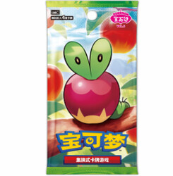 Pokemon Company - Pokemon Trading Card Game Gem Pack Vol 6 Booster Pack Çince