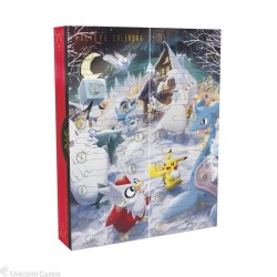 POKEMON TRADING CARD GAME HOLIDAY CALENDAR - Thumbnail