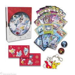 POKEMON TRADING CARD GAME HOLIDAY CALENDAR - Thumbnail