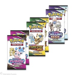 POKEMON TRADING CARD GAME HOLIDAY CALENDAR - Thumbnail