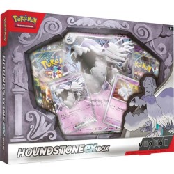 Pokemon Company - Pokemon Trading Card Game Houndstone Ex Box