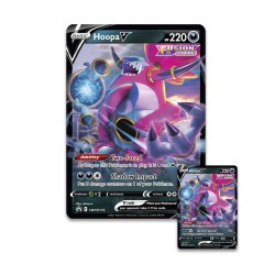 Pokemon Trading Card Game Incremental Hoopa V Box - Thumbnail