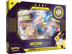 Pokemon TCG - Pokemon Trading Card Game Jolteon Vmax Premium Collection Box