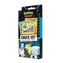 Pokemon Trading Card Game Knockout Collection Boltund - Thumbnail