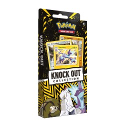 Pokemon Trading Card Game Knockout Collection Toxtricity - Thumbnail
