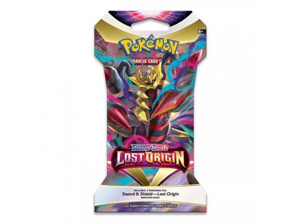 Pokemon Trading Card Game Lost Origin Sleeved Booster Pack