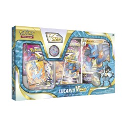 Pokemon Trading Card Game Lucario V Star Premium Collection - Thumbnail