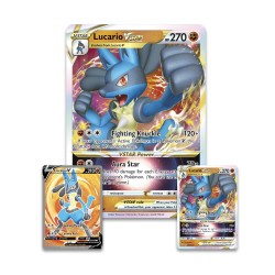 Pokemon Trading Card Game Lucario V Star Premium Collection - Thumbnail