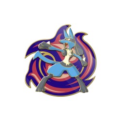 Pokemon Trading Card Game Lucario V Star Premium Collection - Thumbnail