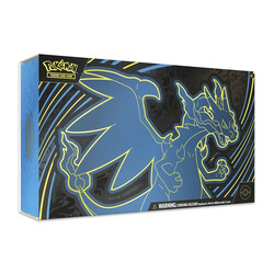 Pokemon Company - Pokemon Trading Card Game Mega Charizard Ex Ultra Premium Collection