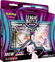 Pokemon Company - POKEMON TRADING CARD GAME NEW VMAX LEAGUE BATTLE DECK