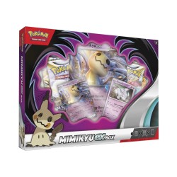 POKEMON TRADING CARD MIMIKYU EX BOX - Thumbnail