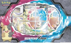 Pokemon Trading Card Game Morpeko V-Union Special Collection - Thumbnail
