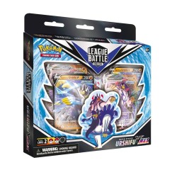 Pokemon TCG - Pokemon Trading Card Game November League Deck Rapid Strike Urshifu VMAX