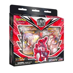 Pokemon TCG - Pokemon Trading Card Game November League Deck Single Strike Urshifu VMAX