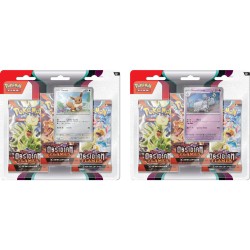 Pokemon Company - POKEMON TRADING CARD GAME OBSIDIAN FLAMES CHECKLANE 3 BOOSTER