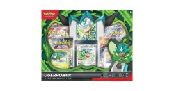 Pokemon Company - Pokemon Trading Card Game Ogerpon Ex Premium Collection