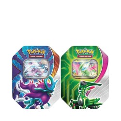 Pokemon Company - Pokemon Trading Card Game Paradox Clash Ex Tin