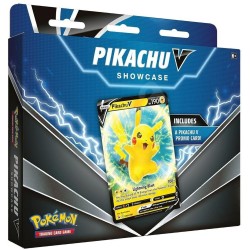 Pokemon TCG - Pokemon Trading Card Game Pikachu V Showcase