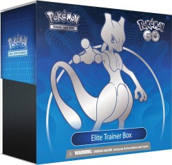  - Pokemon Trading Card Game Pokemon Go Elite Trainer Box