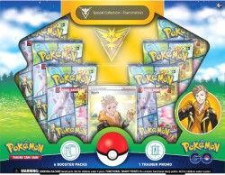 Pokemon Company - POKEMON TRADING CARD GAME POKEMON GO TEAM SPECIAL COLLECTION