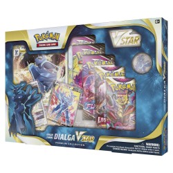  - Pokemon Trading Card Game Premium Collection Dialga V-Star