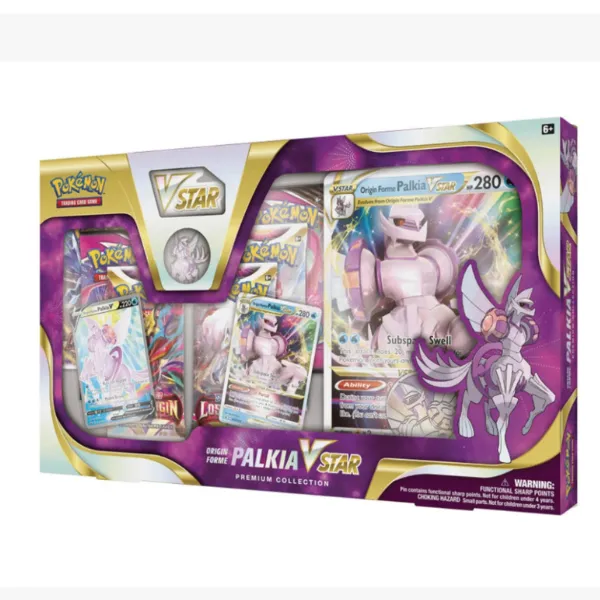  - Pokemon Trading Card Game Premium Collection Palkia V-Star