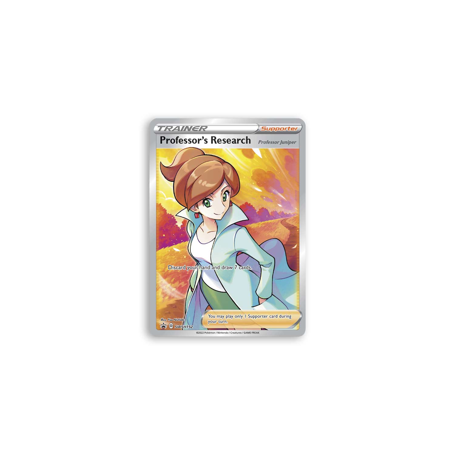Pokemon Trading Card Game Professor Juniper Premium Tournament Collection