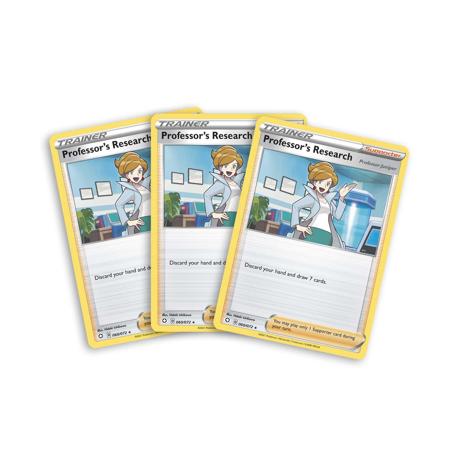 Pokemon Trading Card Game Professor Juniper Premium Tournament Collection