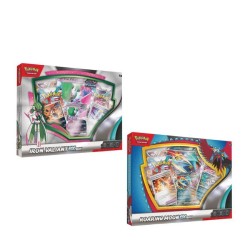Pokemon Trading Card Game Roarıng Moon Iron Valiant Ex Boc - Thumbnail