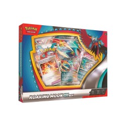POKEMON TRADING CARD GAME ROARING MOON IRON VALIANT EX BOX - Thumbnail
