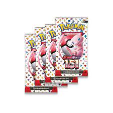 POKEMON TRADING CARD GAME SCARLET AND VIOLET 151 BINDER COLLECTION - Thumbnail