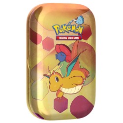 POKEMON TCG SCARLET VIOLET 151 MINI TIN BOX - Thumbnail