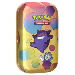 POKEMON TCG SCARLET VIOLET 151 MINI TIN BOX - Thumbnail