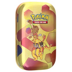 POKEMON TCG SCARLET VIOLET 151 MINI TIN BOX - Thumbnail