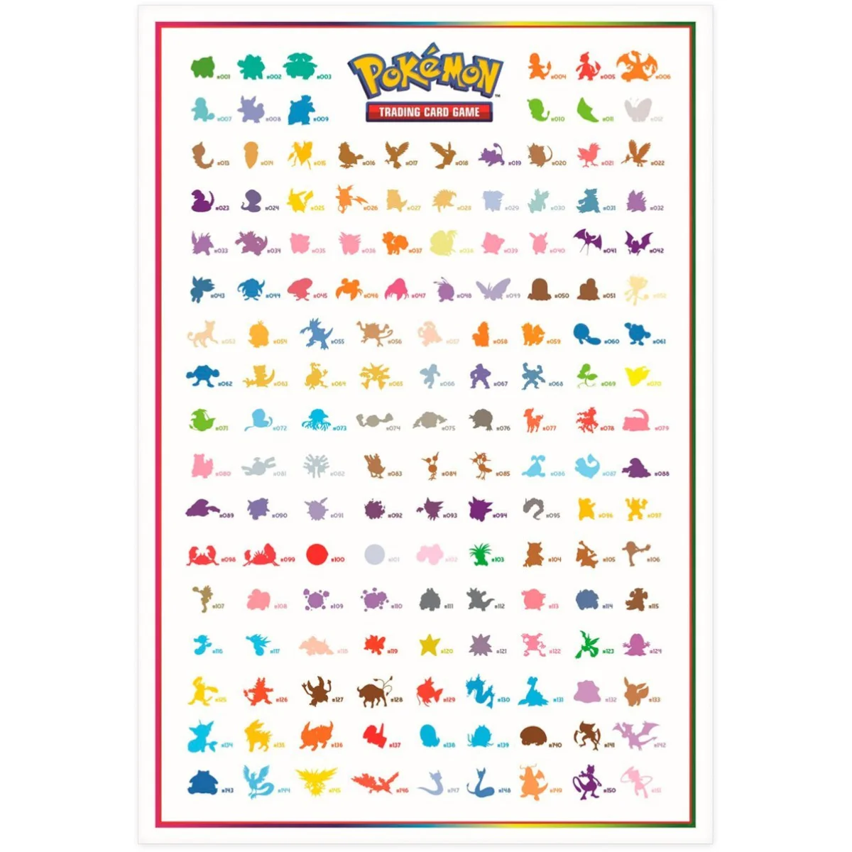 POKEMON TCG SCARLET VIOLET 151 POSTER BOX - Thumbnail