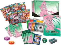 POKEMON TRADING CARD GAME SCARLET AND VIOLET PARADOX ELITE TRAINER BOX - Thumbnail