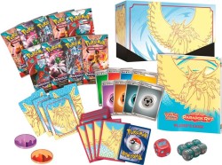 POKEMON TRADING CARD GAME SCARLET AND VIOLET PARADOX ELITE TRAINER BOX - Thumbnail