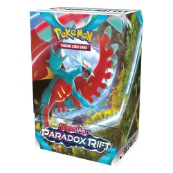 Pokemon Company - POKEMON TRADING CARD GAME SCARLET AND VIOLET PARADOX RIFT BUILD AND BATTLE PACK