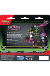 Pokemon Company - Pokemon Trading Card Game Scarlet and Violet Shrouded Fable 3 Booster Blister
