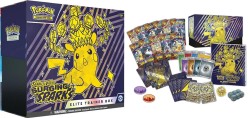Pokemon Company - Pokemon Trading Card Game Scarlet Violet Surging Sparks Elite Trainer Box