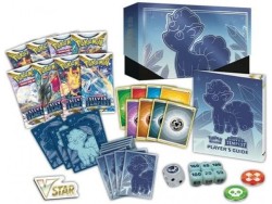 Pokemon Company - POKEMON TRADING CARD GAME SILVER TEMPEST ELITE TRAINER BOX