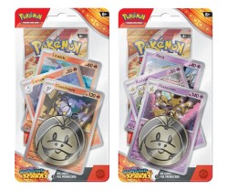 Pokemon Company - Pokemon Trading Card Game Surging Sparks Checklane Booster Pack