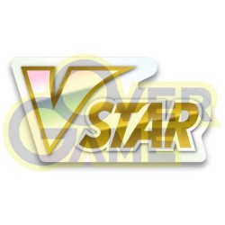 Pokemon Trading Card Game Sword and Shield Glaceon V Star Box - Thumbnail