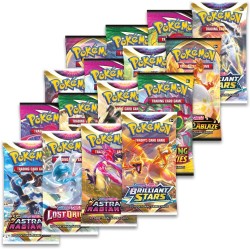POKEMON TRADING CARD GAME SWORD AND SHIELD ULTRA PREMIUM COLLECTION - Thumbnail