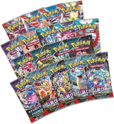 Pokemon Trading Card Game Terapagos Ex Ultra Premium Collection - Thumbnail