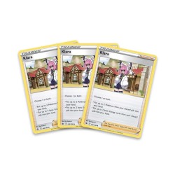 Pokemon Trading Card Game Tournament Collection Klara - Thumbnail