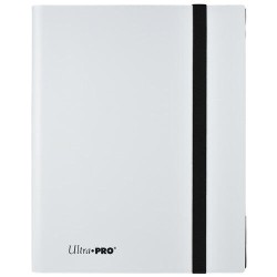  - Pokemon Trading Card Game Ultra Pro Binder Arctic White