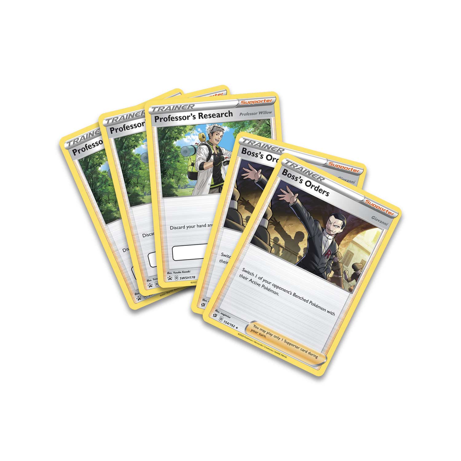 Pokemon Trading Card Game V Battle Deck Bundle