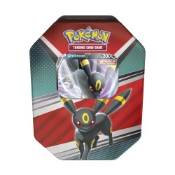 Pokemon Trading Card Game V Heroes Tin Umbreon - Thumbnail